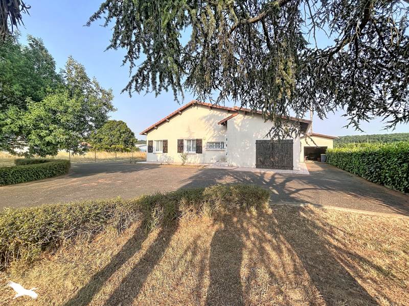 Vente Maison ST JULIEN SUR GARONNE 31220 4 pièces - 83 m²