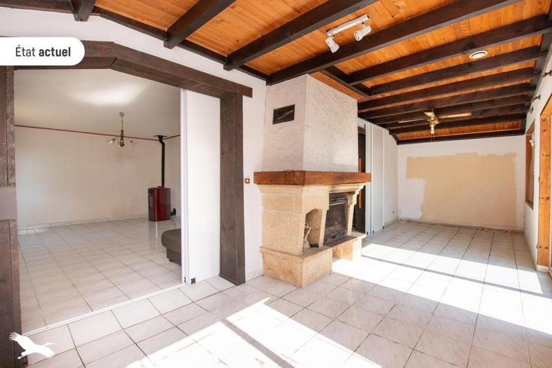 Vente Maison RIEUX VOLVESTRE - 4 pièces -99 m² - (31310)