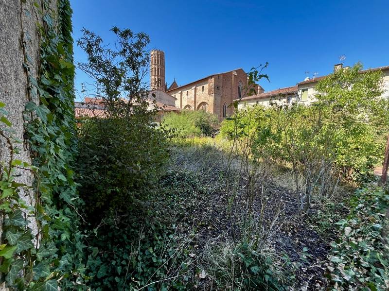 Vente Terrain MONTESQUIEU VOLVESTRE - -399 m² - (31310)
