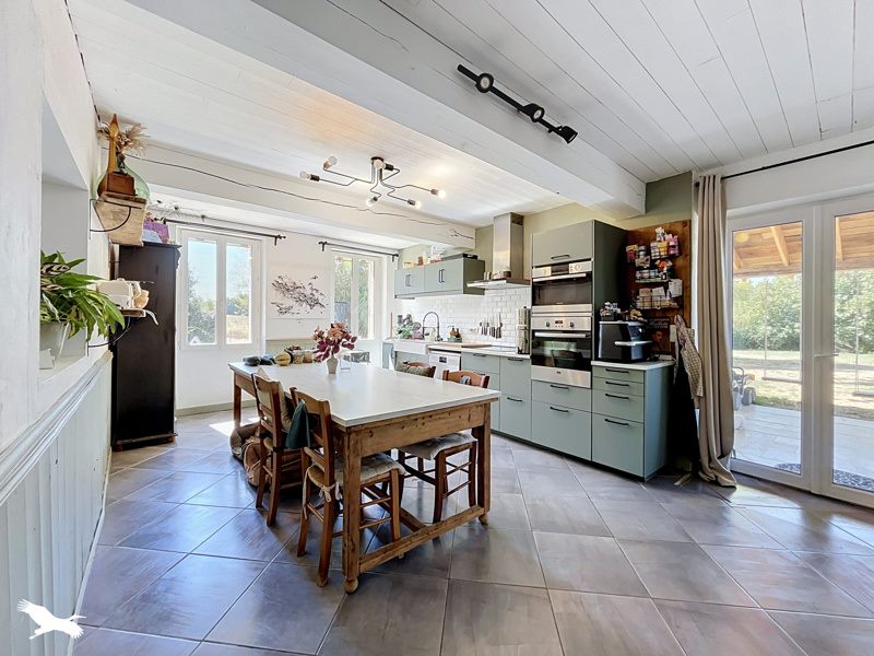 Vente Maison LACAUGNE - 5 pièces -154 m² - (31390)
