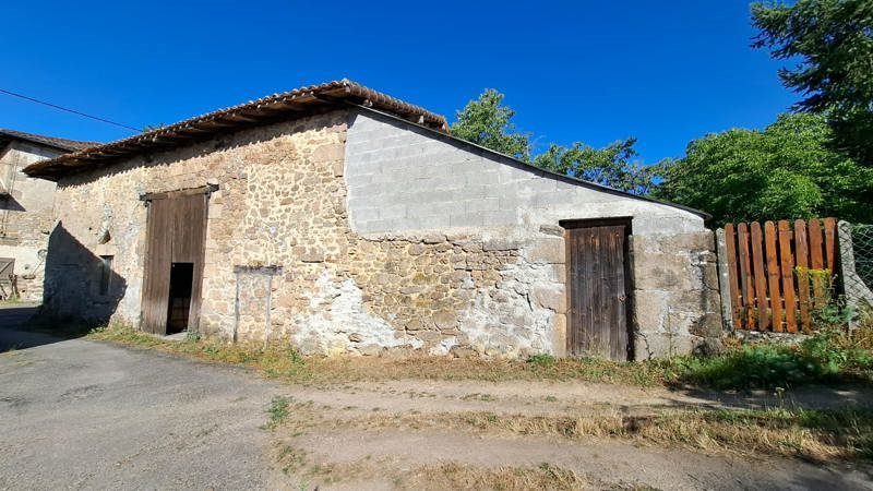 Vente Maison COGNAC LA FORET - 3 pièces -58 m² - (87310)