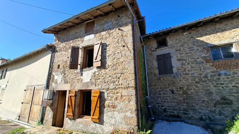 Vente Maison COGNAC LA FORET - 3 pièces -58 m² - (87310)