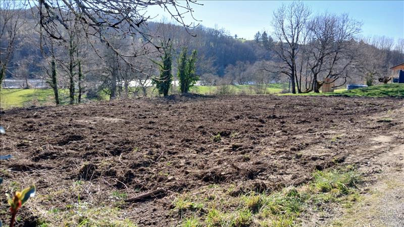 Vente Terrain ST VICTURNIEN - -1386 m² - (87420)