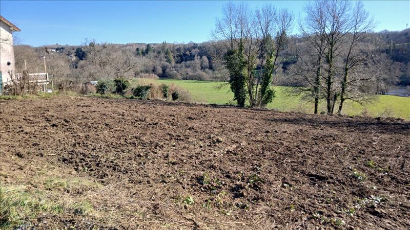 Vente Terrain ST VICTURNIEN - -1386 m² - (87420)