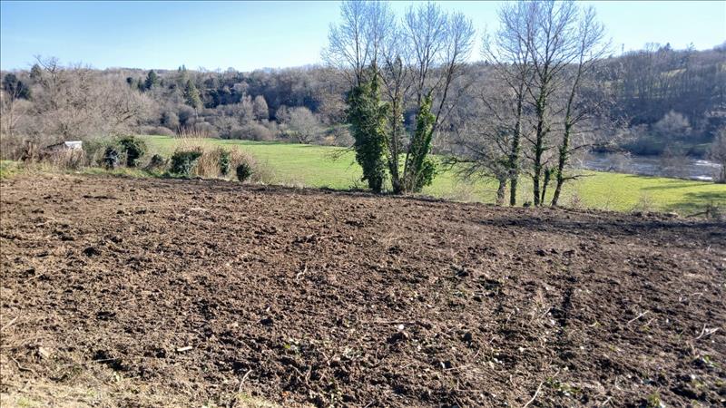Vente Terrain ST VICTURNIEN - -1386 m² - (87420)