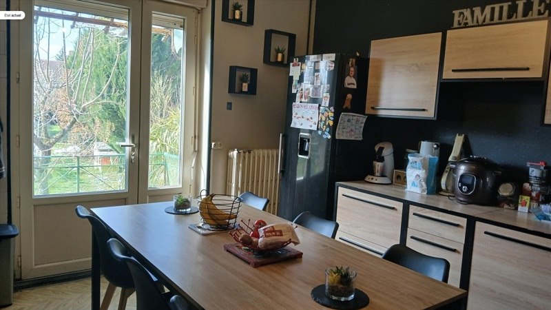Vente Maison CHALUS - 6 pièces -140 m² - (87230)