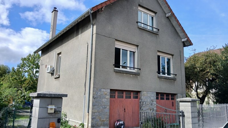 Vente Maison CHALUS - 6 pièces -140 m² - (87230)