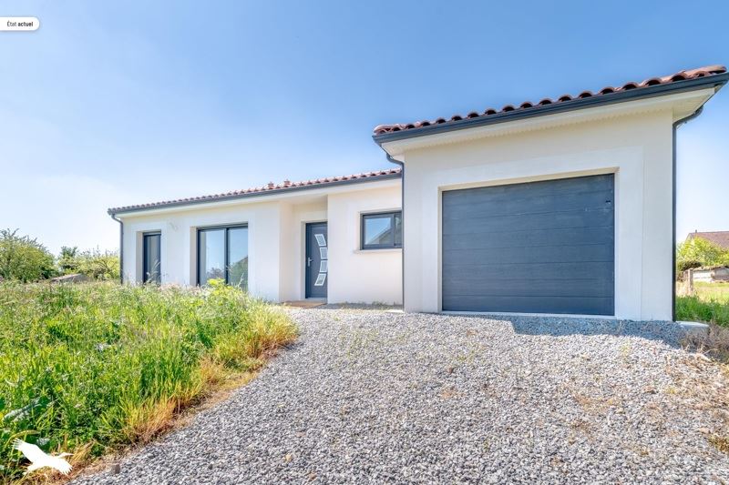 Vente Maison SEREILHAC - 5 pièces -105 m² - (87620)