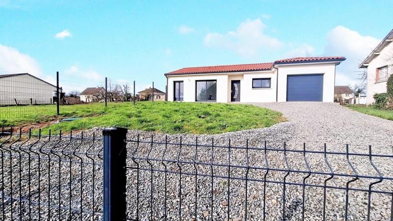 Vente Maison SEREILHAC - 5 pièces -105 m² - (87620)
