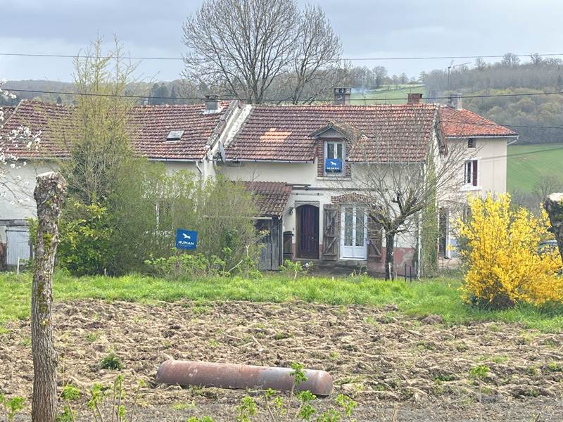 Vente Maison ST MARTIN LE VIEUX - 4 pièces -121 m² - (87700)