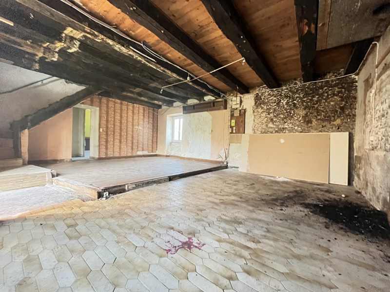 Vente Maison ST MARTIN LE VIEUX - 4 pièces -121 m² - (87700)