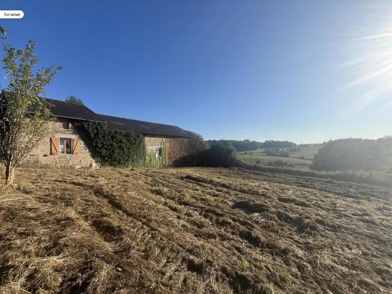 Vente Maison FLAVIGNAC - 3 pièces -60 m² - (87230)