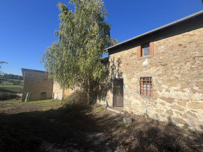 Vente Maison FLAVIGNAC - 3 pièces -60 m² - (87230)