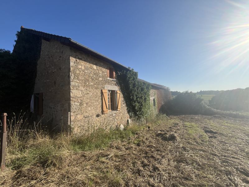Vente Maison FLAVIGNAC - 3 pièces -60 m² - (87230)