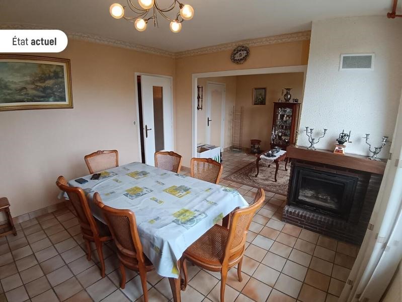 Vente Maison AIXE SUR VIENNE - 4 pièces -84 m² - (87700)