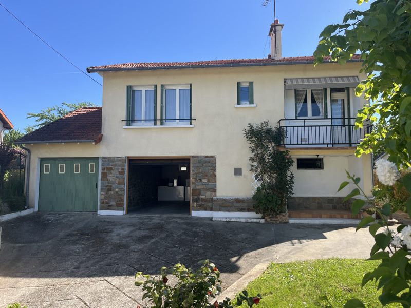 Vente Maison AIXE SUR VIENNE - 4 pièces -84 m² - (87700)
