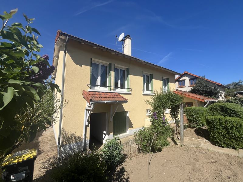 Vente Maison AIXE SUR VIENNE - 4 pièces -84 m² - (87700)
