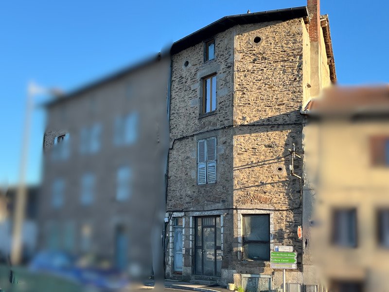 Vente Immeuble AIXE SUR VIENNE - -  272 m² - (87700)