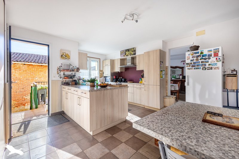 Vente Maison ST PRIEST SOUS AIXE - 4 pièces -124 m² - (87700)