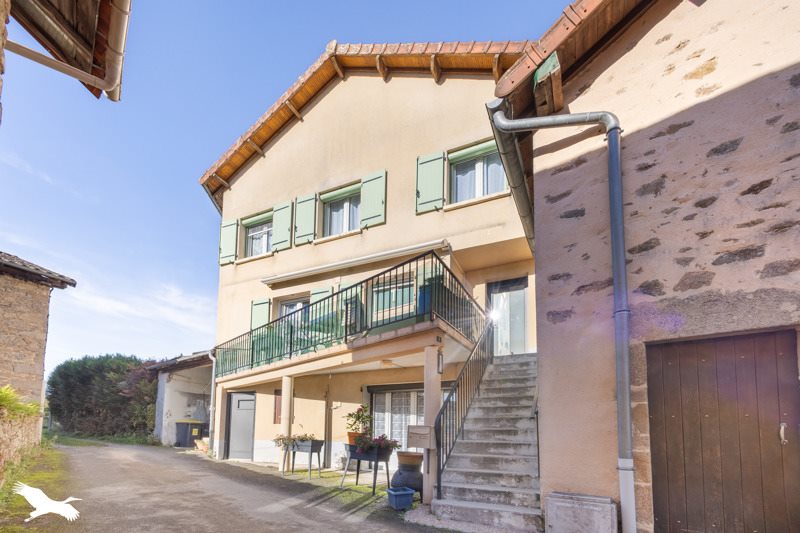 Vente Maison ST PRIEST SOUS AIXE - 4 pièces -124 m² - (87700)