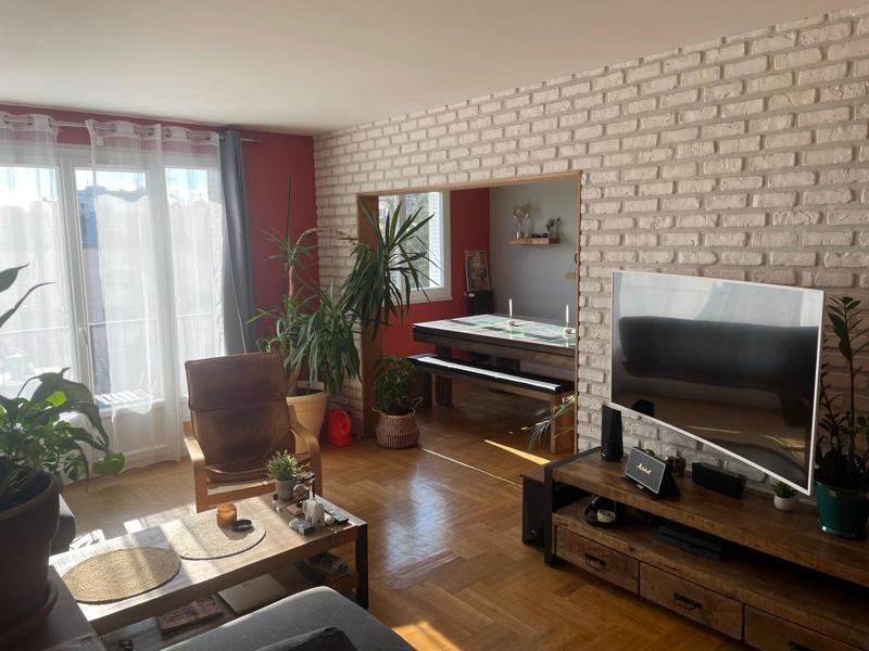 Vente Appartement LIMOGES - 5 pièces -83 m² - (87000)