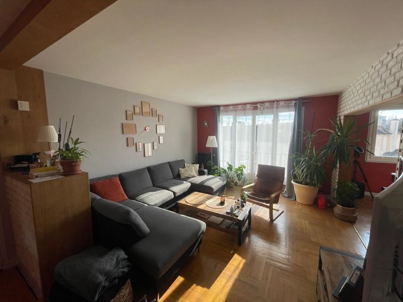 Vente Appartement LIMOGES - 5 pièces -83 m² - (87000)