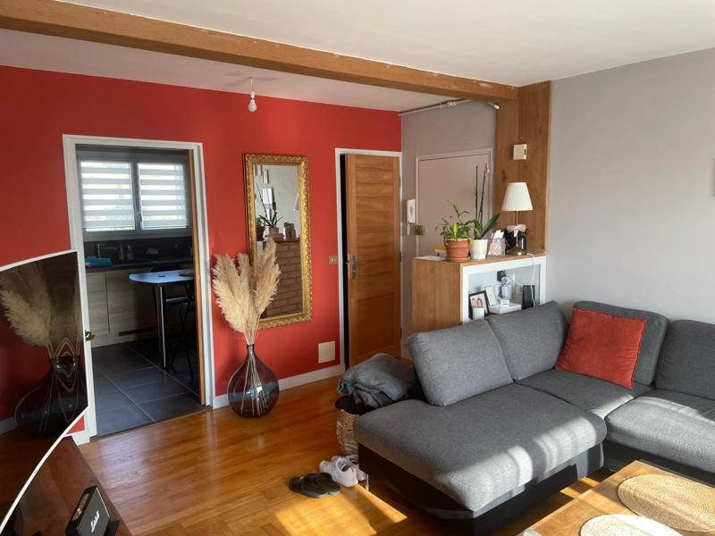 Vente Appartement LIMOGES - 5 pièces -83 m² - (87000)