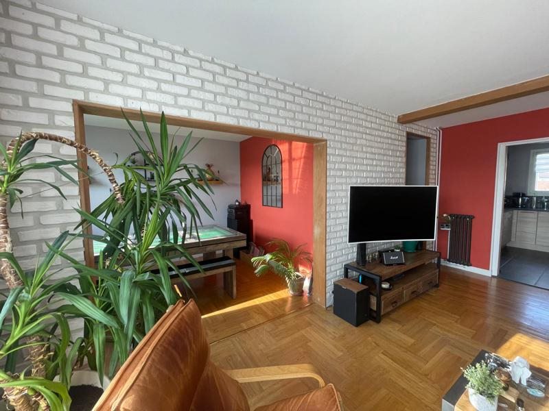Vente Appartement LIMOGES - 5 pièces -83 m² - (87000)