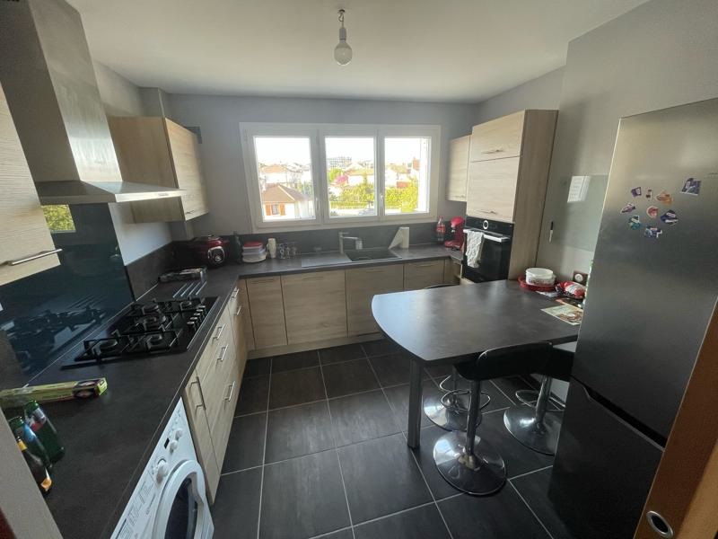Vente Appartement LIMOGES - 5 pièces -83 m² - (87000)
