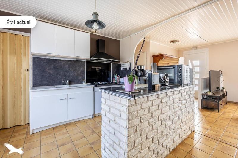 Vente Maison ST MARTIN LE VIEUX - 6 pièces -110 m² - (87700)