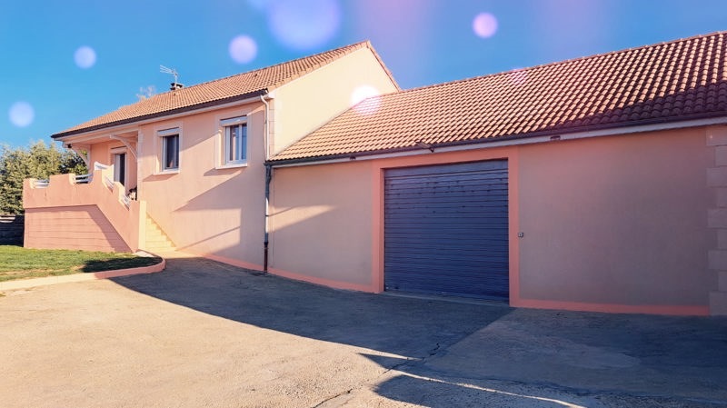 Vente Maison ST MARTIN LE VIEUX - 6 pièces -110 m² - (87700)