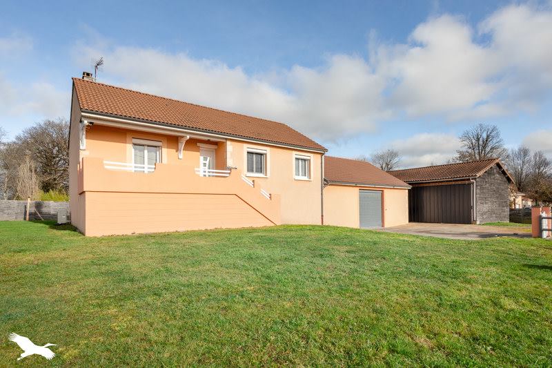 Vente Maison ST MARTIN LE VIEUX - 6 pièces -110 m² - (87700)