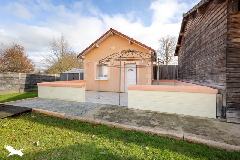 Vente Maison ST MARTIN LE VIEUX - 6 pièces -110 m² - (87700)