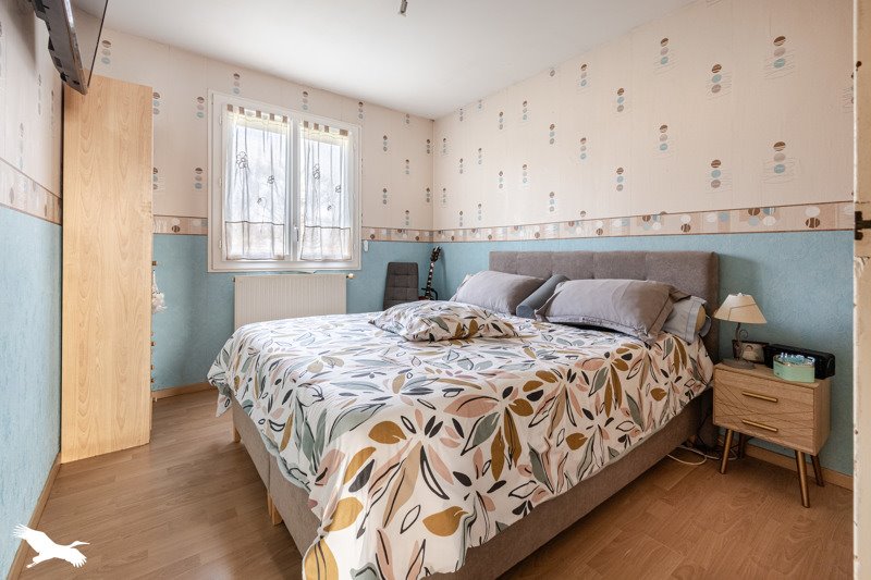 Vente Maison ST MARTIN LE VIEUX - 6 pièces -110 m² - (87700)