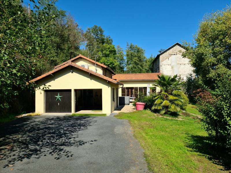 Vente Maison VERNEUIL SUR VIENNE - 5 pièces -146 m² - (87430)