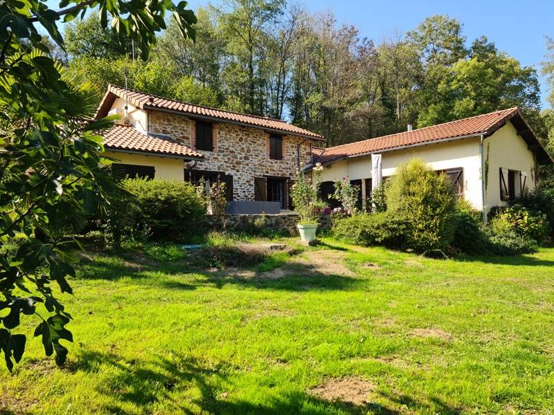 Vente Maison VERNEUIL SUR VIENNE - 5 pièces -146 m² - (87430)