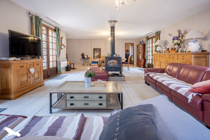 Vente Maison VERNEUIL SUR VIENNE - 5 pièces -146 m² - (87430)