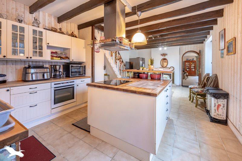 Vente Maison VERNEUIL SUR VIENNE - 5 pièces -146 m² - (87430)