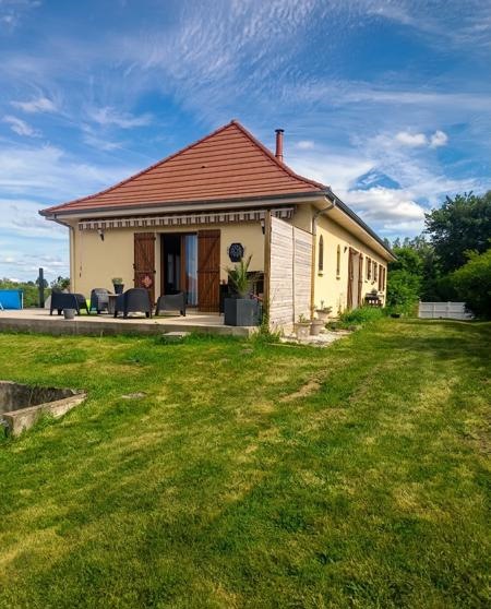 Vente Maison AIXE SUR VIENNE - 7 pièces -169 m² - (87700)
