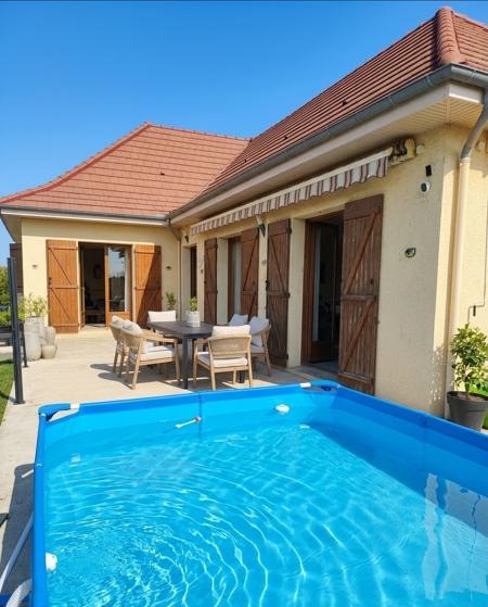 Vente Maison AIXE SUR VIENNE - 7 pièces -169 m² - (87700)