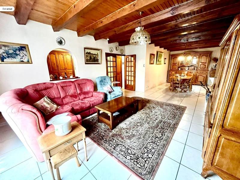 Vente Maison AIXE SUR VIENNE - 5 pièces -150 m² - (87700)