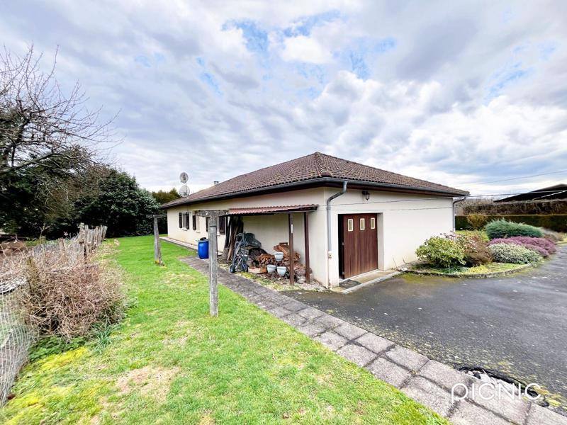 Vente Maison AIXE SUR VIENNE - 5 pièces -150 m² - (87700)