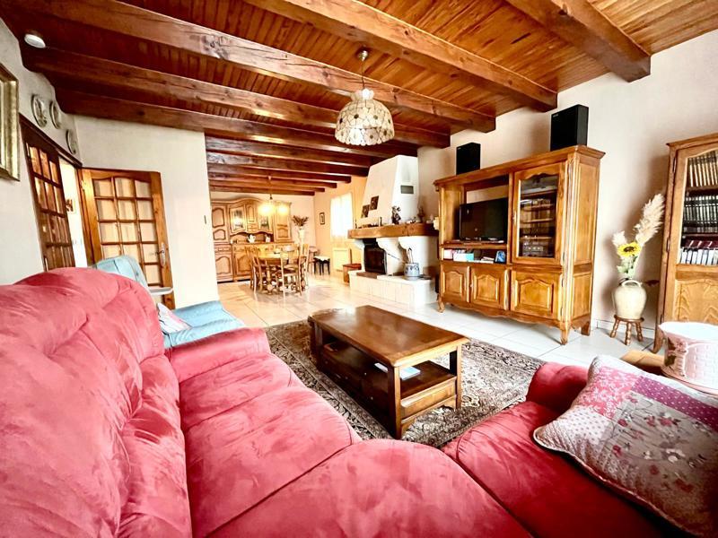 Vente Maison AIXE SUR VIENNE - 5 pièces -150 m² - (87700)