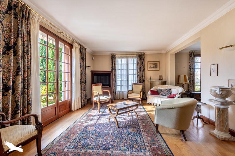 Vente Maison AIXE SUR VIENNE - 8 pièces -178 m² - (87700)