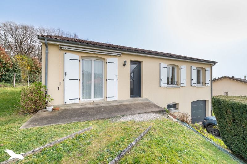 Vente Maison AIXE SUR VIENNE - 8 pièces -140 m² - (87700)