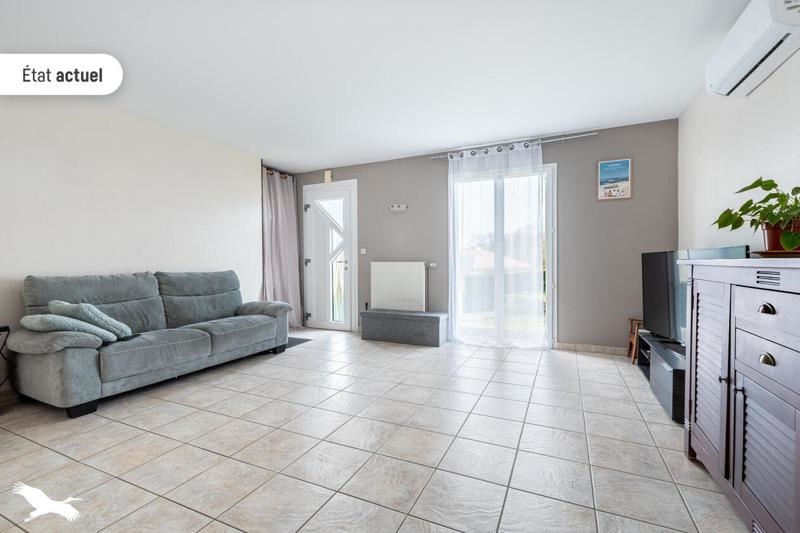 Vente Maison AIXE SUR VIENNE - 8 pièces -140 m² - (87700)