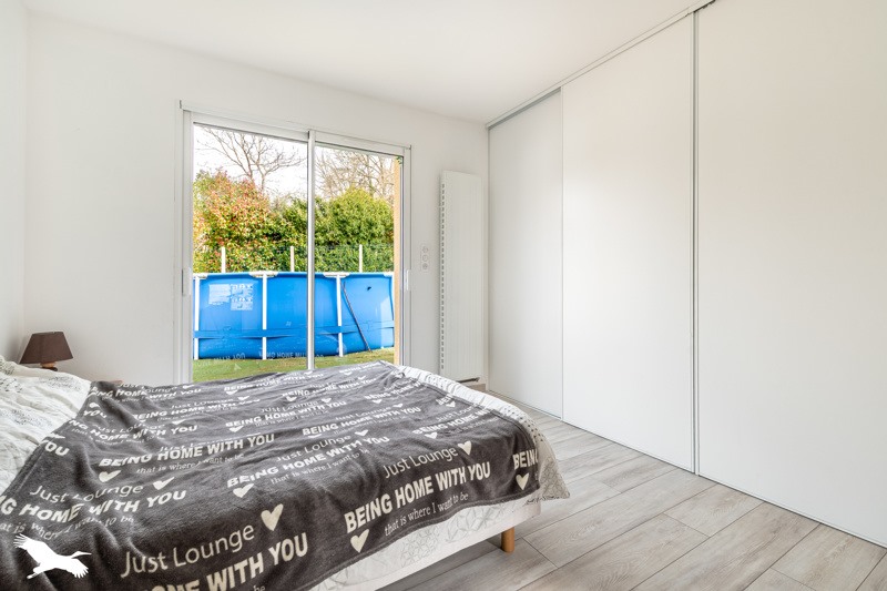 Vente Maison AIXE SUR VIENNE - 8 pièces -140 m² - (87700)