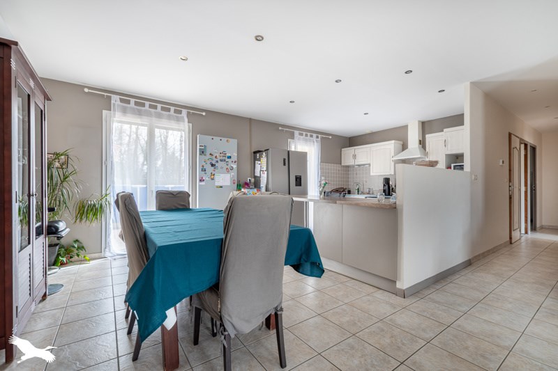 Vente Maison AIXE SUR VIENNE - 8 pièces -140 m² - (87700)