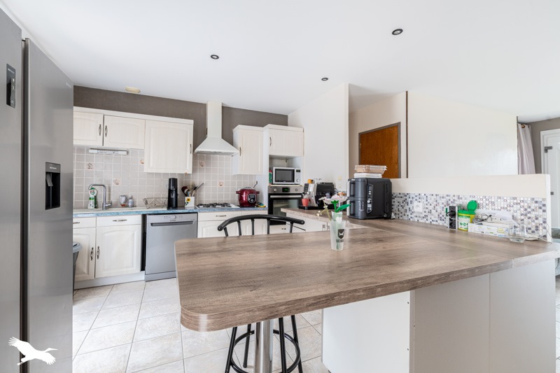 Vente Maison AIXE SUR VIENNE - 8 pièces -140 m² - (87700)