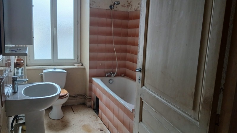 Vente Immeuble ST VICTURNIEN - -  261 m² - (87420)